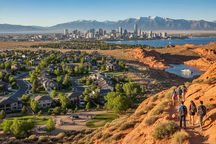 Choosing Your Nevada Home: A Buyer's Guide to 13 Communities