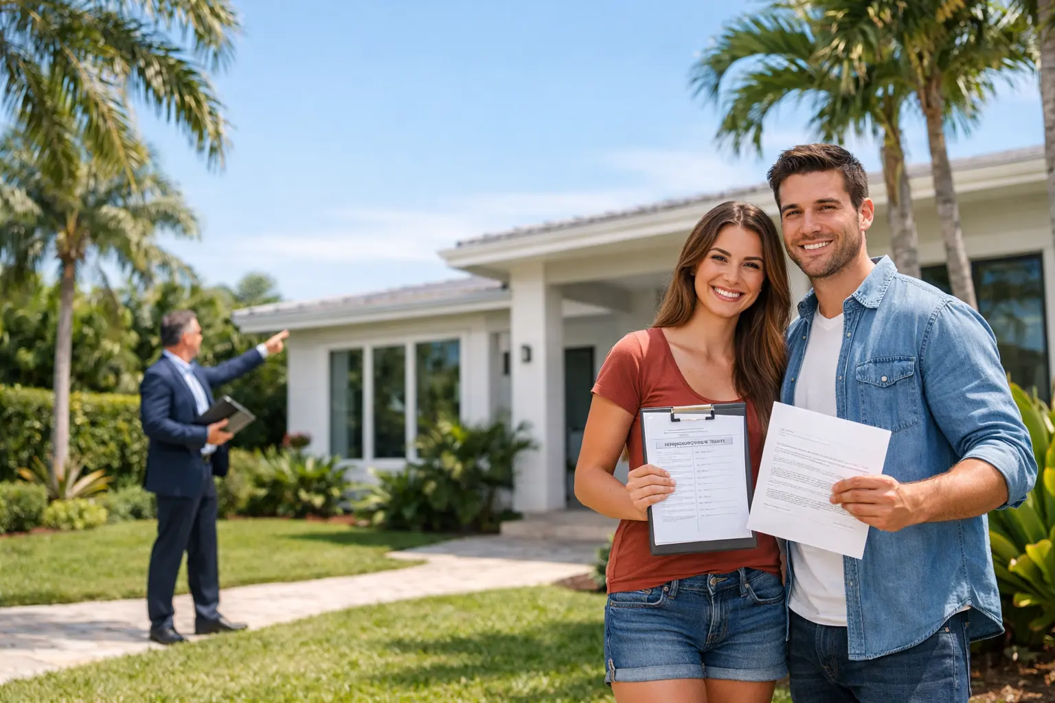 First-Time Home Buyers: Avoid These Critical Mistakes in South Florida