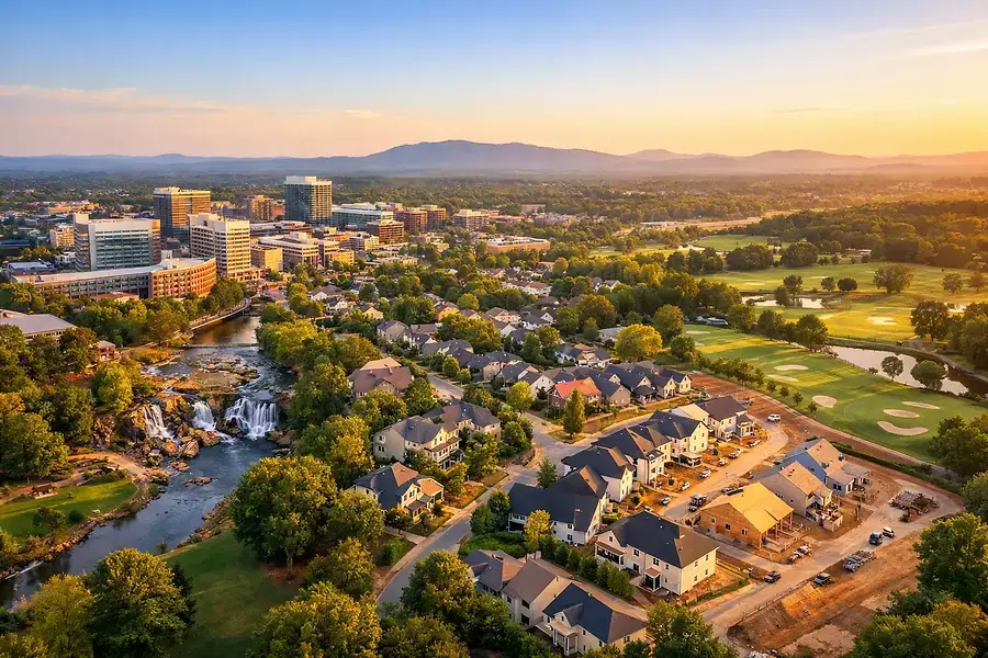 Upstate SC Neighborhoods: Investment Potential and Lifestyle Benefits Compared