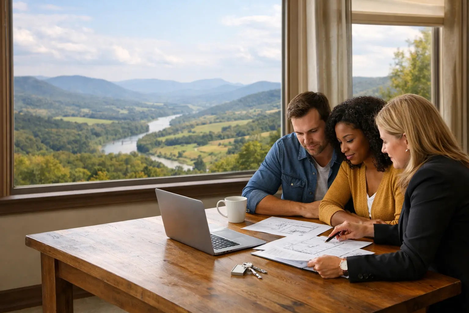 Avoiding Common Mistakes When Buying in the New River Valley