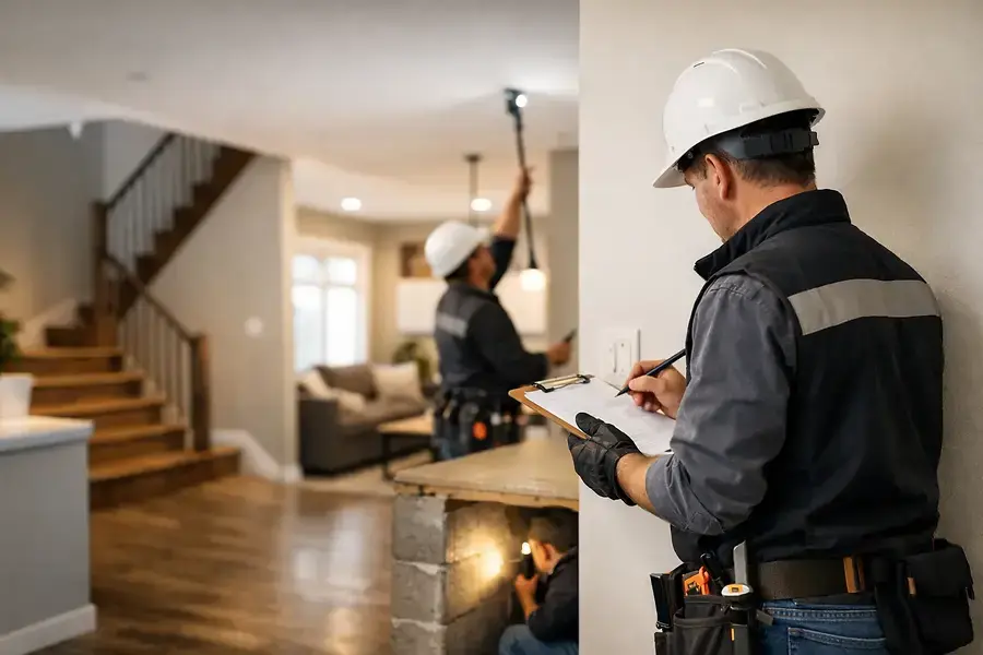 Understanding Home Inspections: Essential Knowledge for Residential Buyers