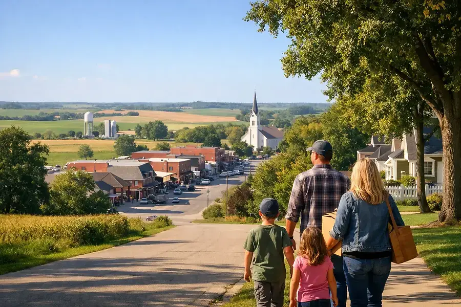 Relocating to Rural North Dakota and Minnesota: Complete Moving Guide