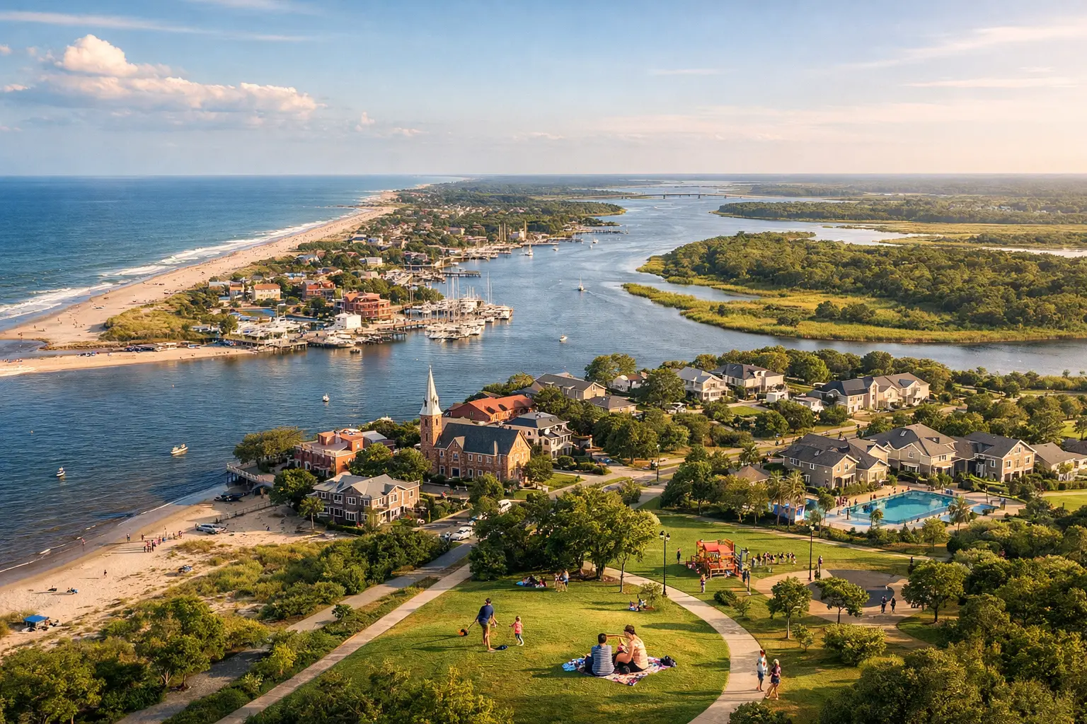 Waterfront & Suburban Living: Your Guide to Northeast Florida Neighborhoods