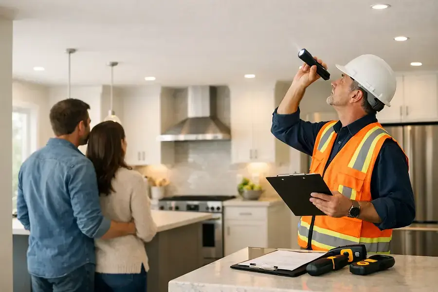 The Complete Guide to Home Inspections for Residential Buyers