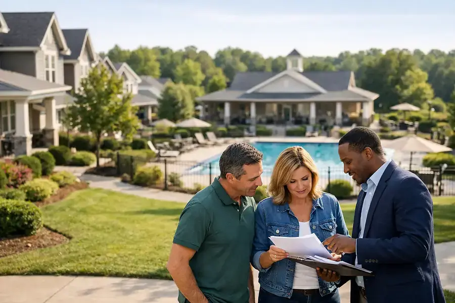 Understanding HOA Fees and Regulations for Residential Buyers