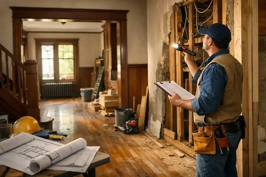 Renovating Older Homes in Kewanee: Complete Budgeting and ROI Guide