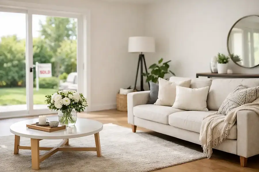 Home Staging Essentials: Transform Your Space to Sell Faster