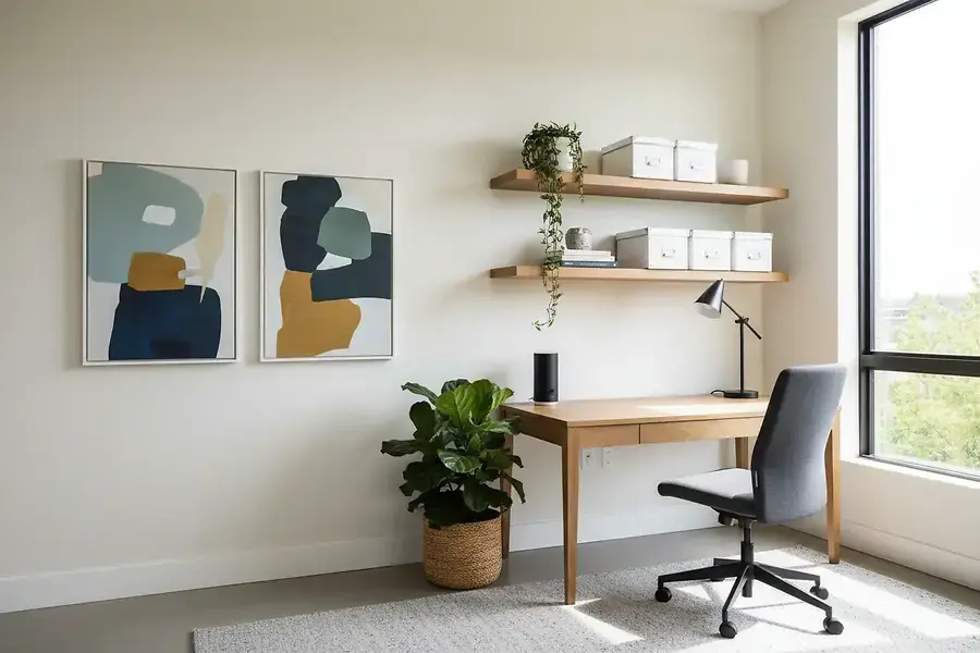 Designing the Perfect Home Office: A Guide to Attracting Modern Buyers
