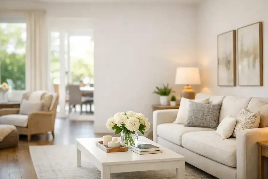Home Staging Essentials: The Complete Guide to Selling Faster