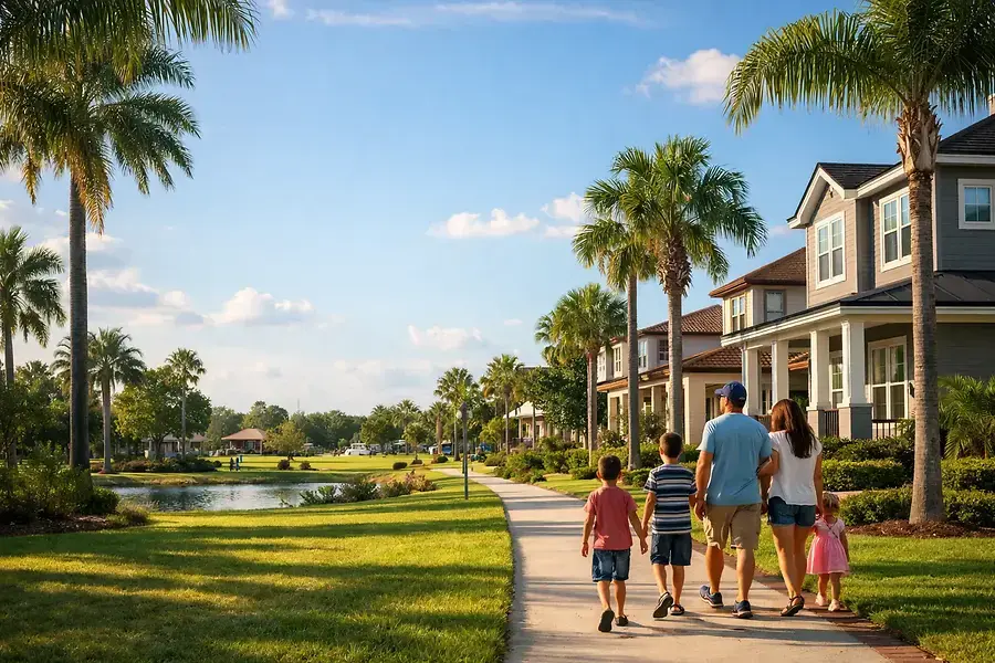 Relocating to Central Florida: A Complete Buyer's Guide for New Residents