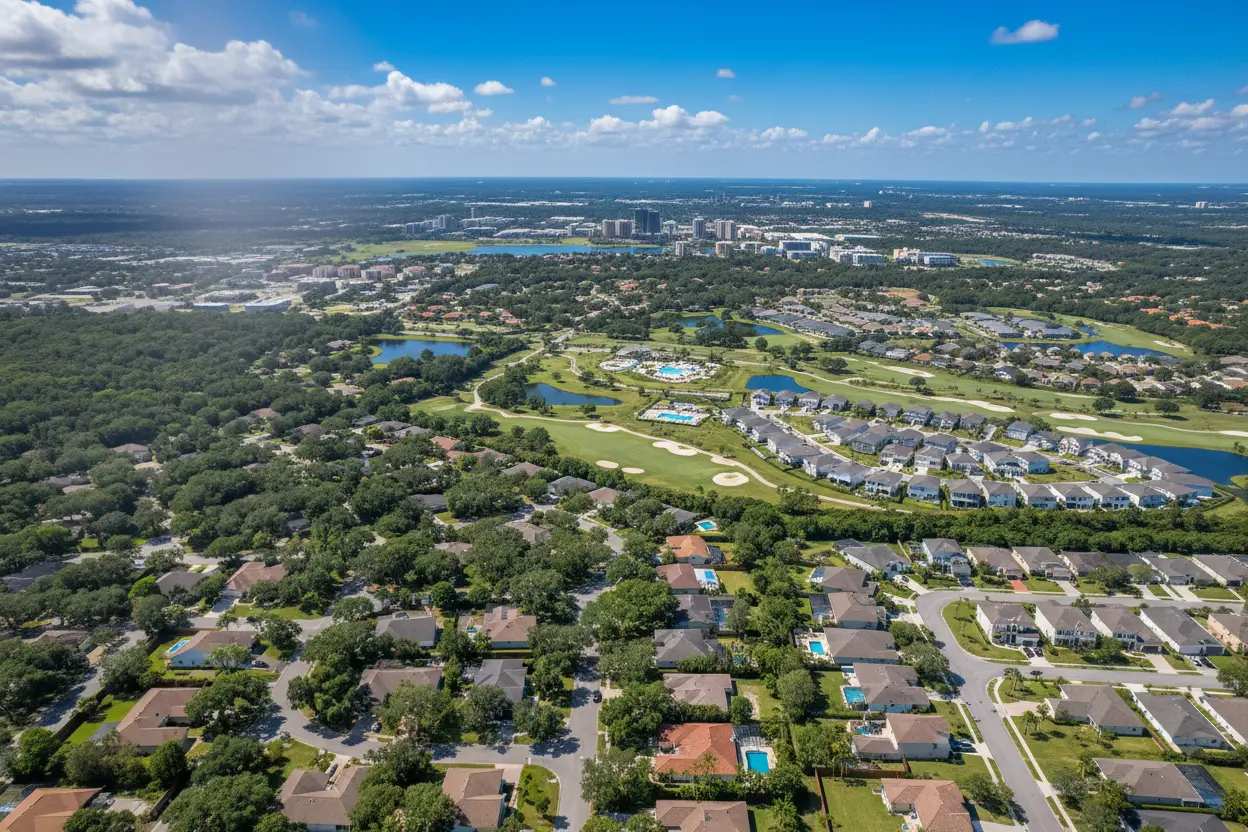 Central Florida Home Buyer's Guide: Neighborhoods Ranked by Value