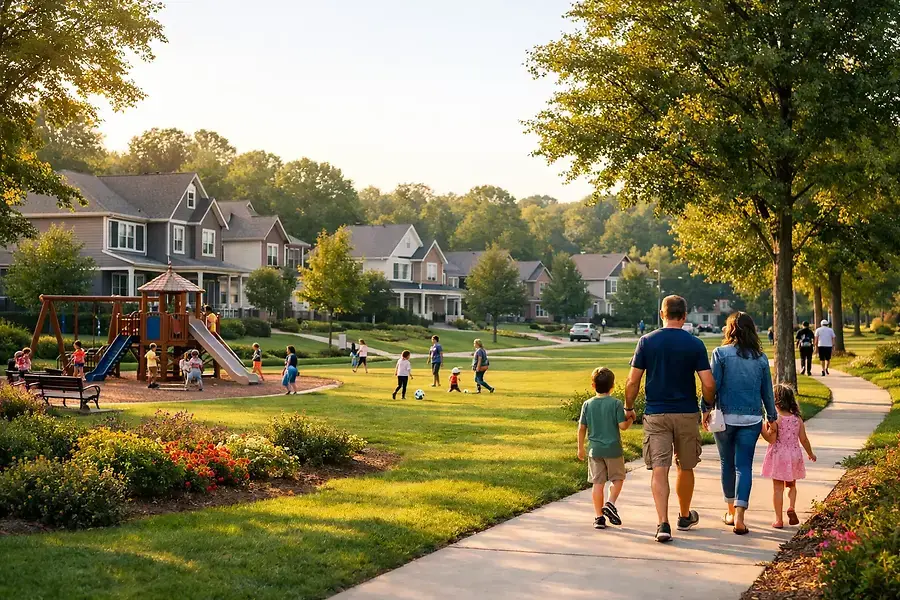 The Best Gwinnett County Neighborhoods for Growing Families in 2026