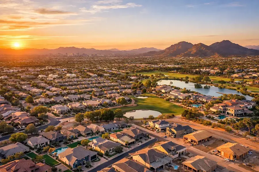 Home Price Trends Across Phoenix's Top Residential Communities