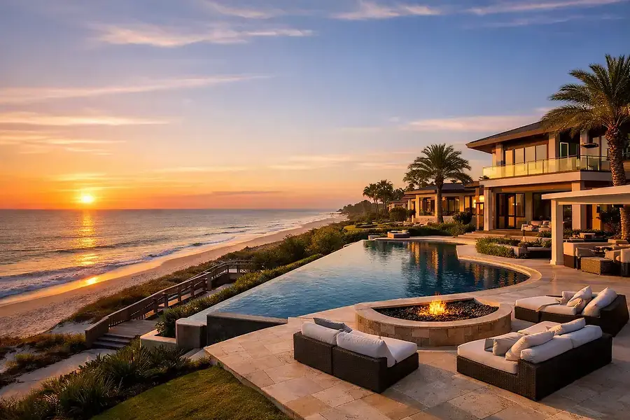 Luxury Waterfront Homes in Ponte Vedra, St. Augustine, and St. Johns