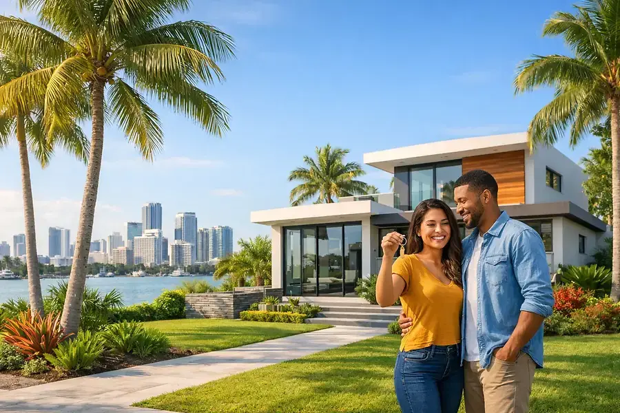 Complete First-Time Home Buyer's Guide to South Florida Neighborhoods