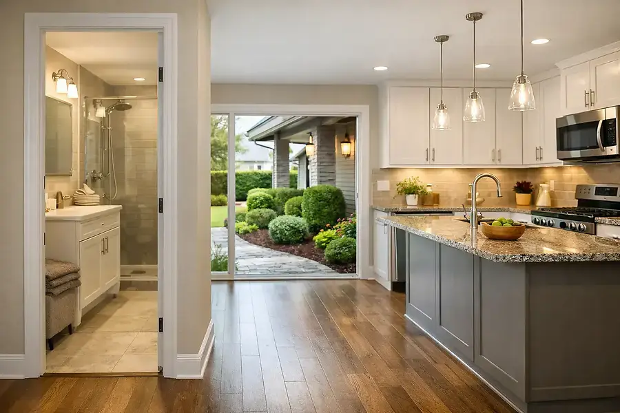 Strategic Home Improvements That Boost Your Property's Resale Value