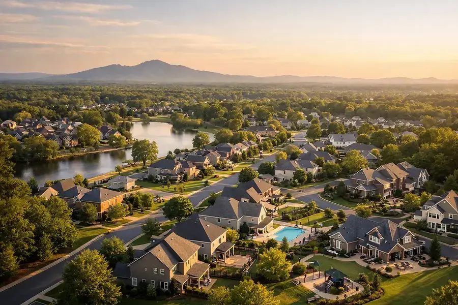 Residential Market Trends in Gaston County and Surrounding Communities