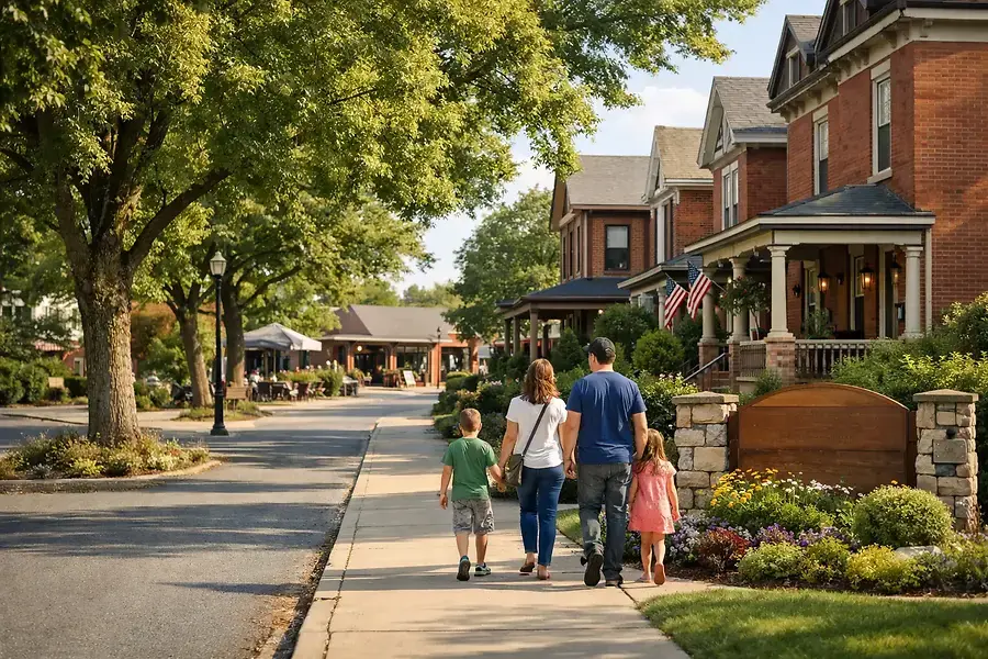 Affordable Neighborhoods in South-Central PA for Your Next Home