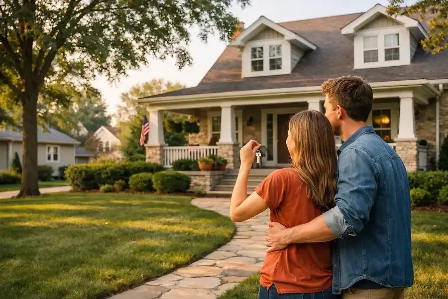 First-Time Home Buyers: Your Complete Guide to the Western Suburbs of Chicago