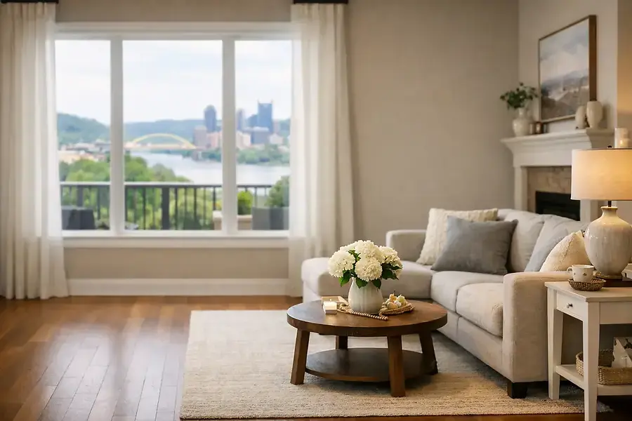 Home Staging Strategies That Sell Homes Faster in Pittsburgh Area