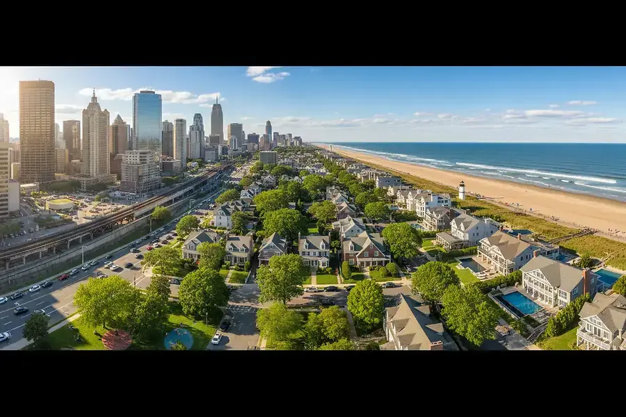 Your Complete Guide to New Jersey's Regional Real Estate Markets