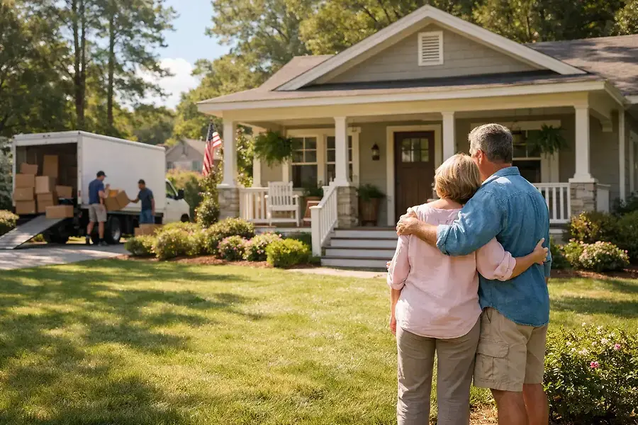 Downsizing Your Home: A Strategic Guide for Carolinas Sellers