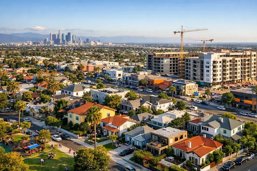 Investing in LA County's Most Affordable Neighborhoods Today