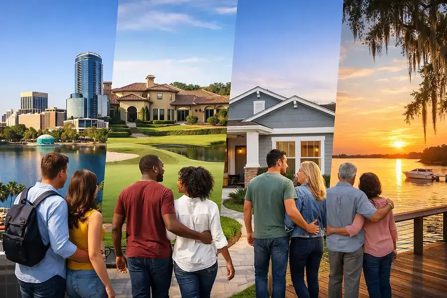 First-Time Home Buyer's Guide to Central Florida's Best Communities