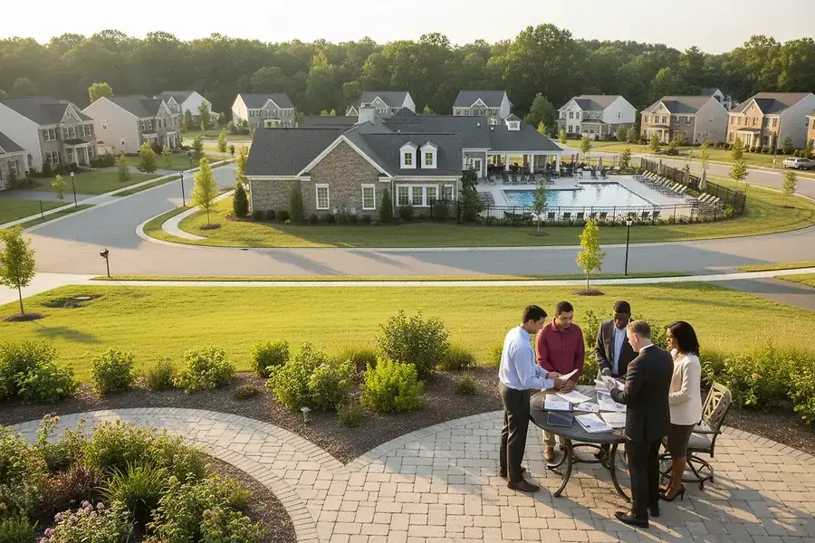 Navigating HOA Requirements When Buying in Northern Virginia Communities