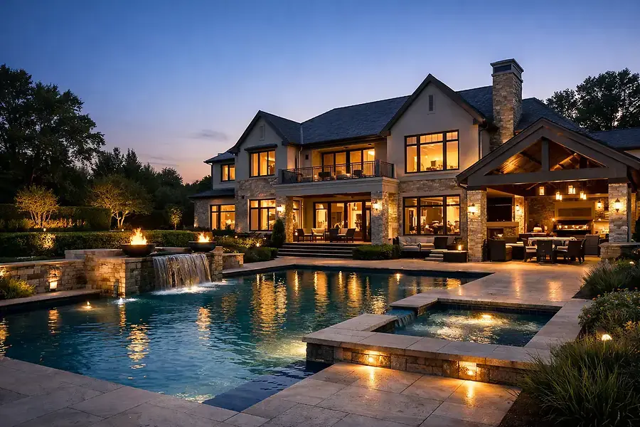 Luxury Home Features That Buyers Want Most in Ridgewood and Saddle River