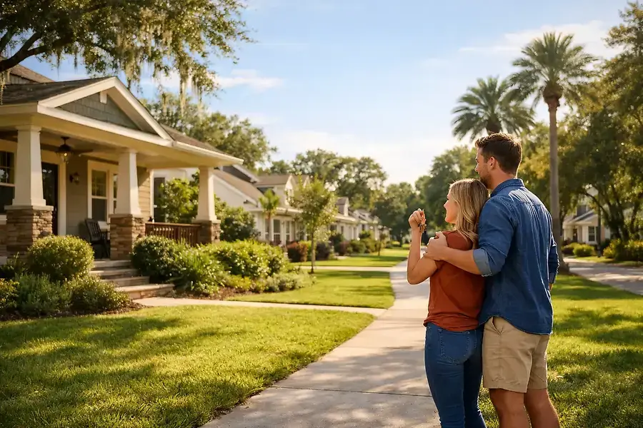 First-Time Home Buyers in Longwood, Winter Park & Sanford: Your Roadmap to Success