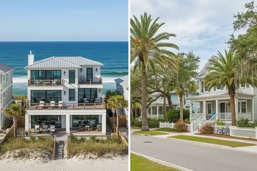 Waterfront vs. Inland Homes: Which Coastal NC Property Is Right for You