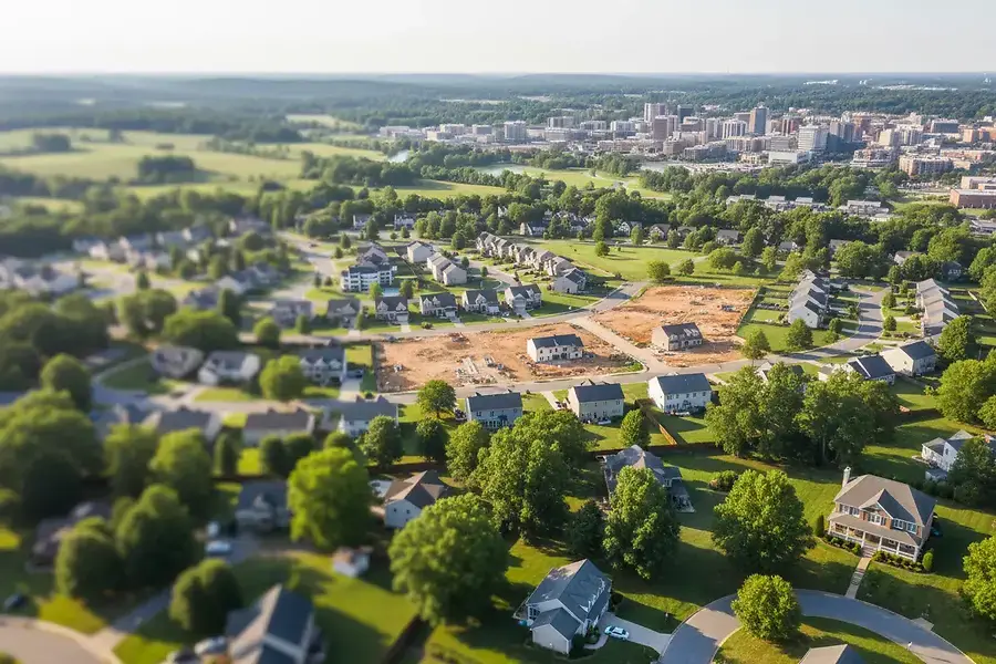 Buying a Home in the Piedmont: Market Trends Across Four Counties