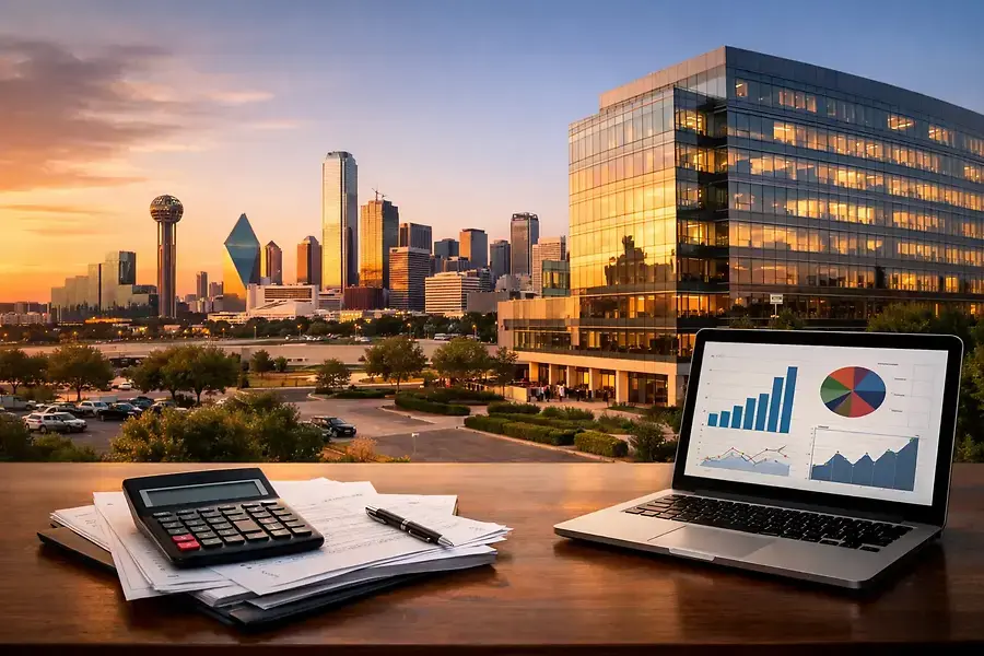 Commercial Property Tax Benefits: Maximize Your ROI in Frisco and Dallas