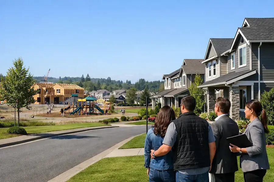 Marysville Real Estate Market Trends: What Buyers and Sellers Should Know