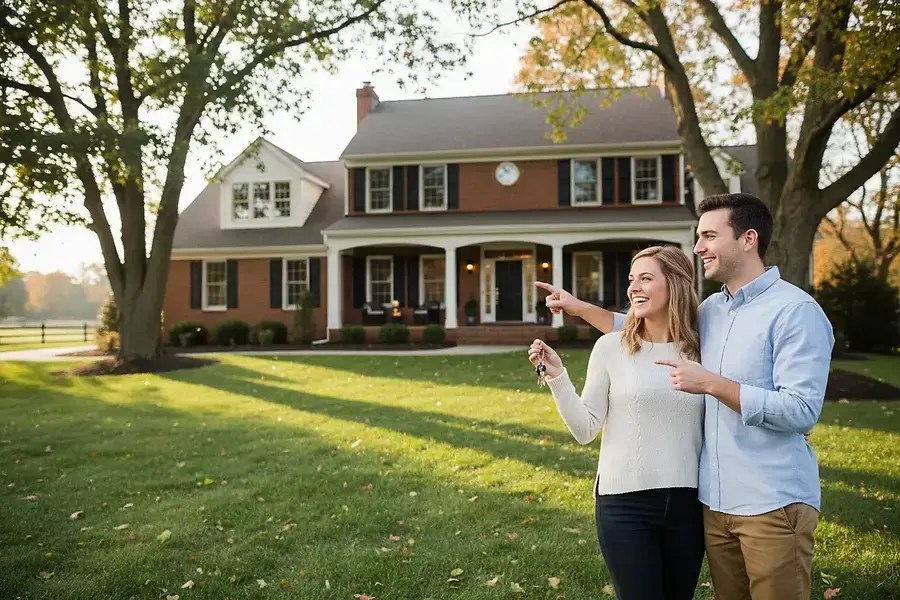 First-Time Home Buyers in Fairfield, NJ: Essential Steps to Ownership