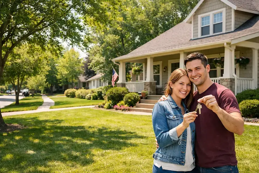 First-Time Homebuyers: Your Complete Guide to Southeast Michigan