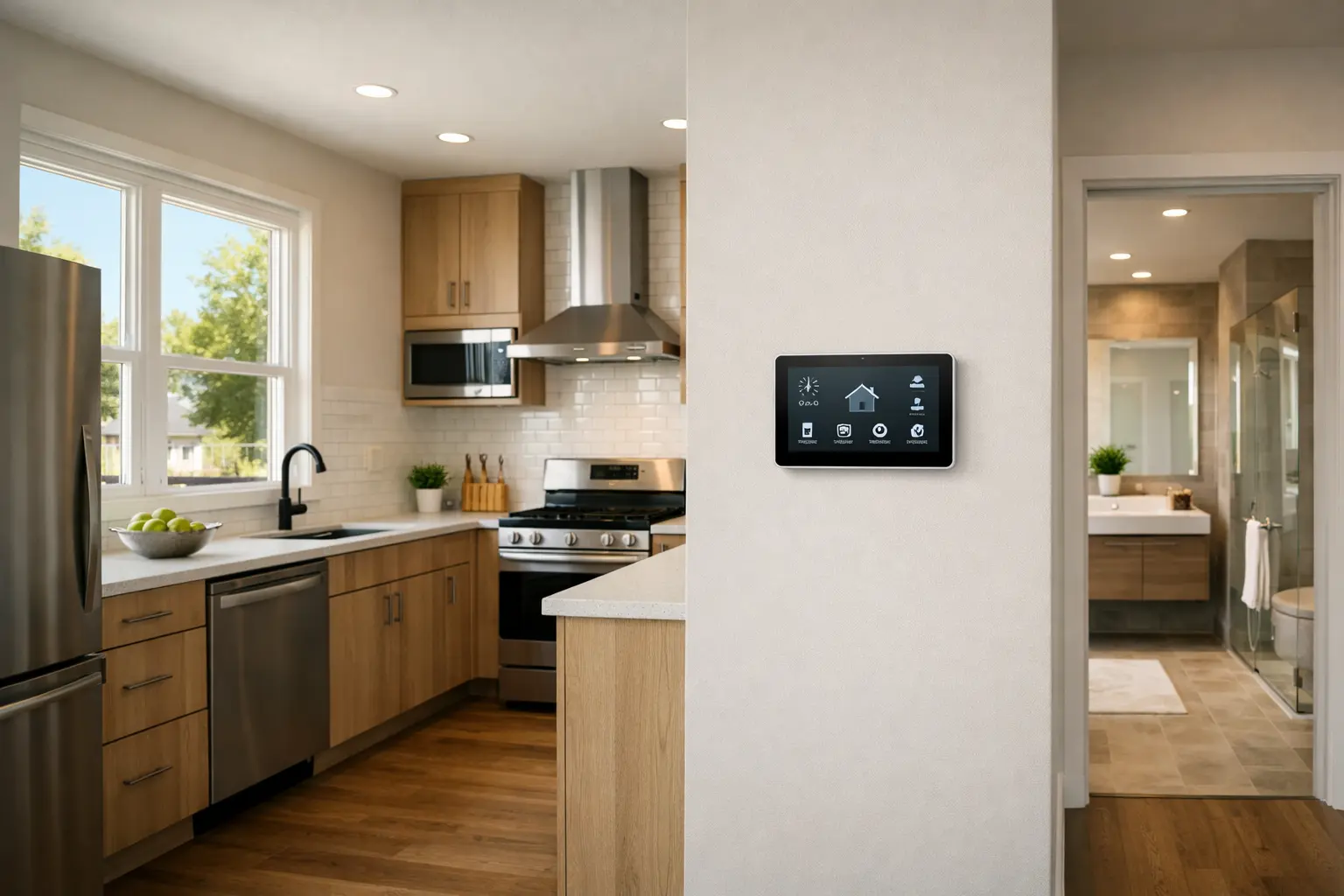 Smart Home Renovations That Boost Your New Baltimore Home's Resale Value