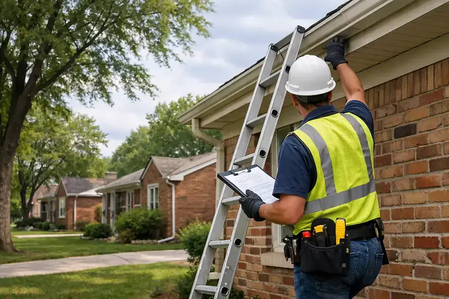 Complete Home Inspection Guide for New Baltimore Residential Buyers