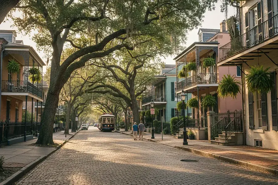 New Orleans Home Buying: Understanding Local Market Conditions