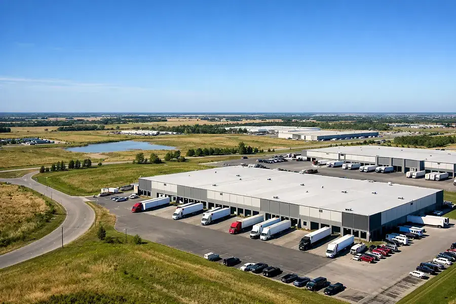 Industrial Real Estate Opportunities in Fargo-Moorhead's Growing Market