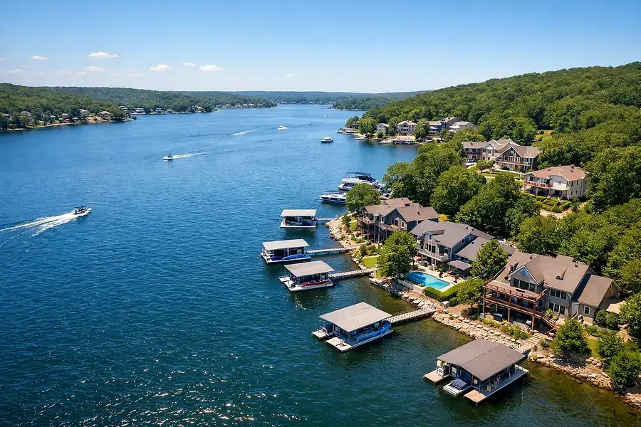 Waterfront vs. Lakeside Homes: Finding Your Perfect Mid-Missouri Property