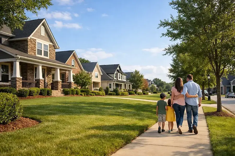 The Complete Home Buyer's Guide to Spartanburg County Communities