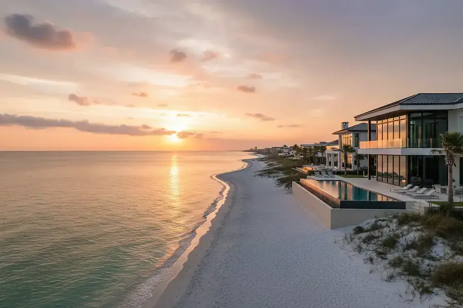 Luxury Waterfront Properties in Orange Beach, Gulf Shores & Foley