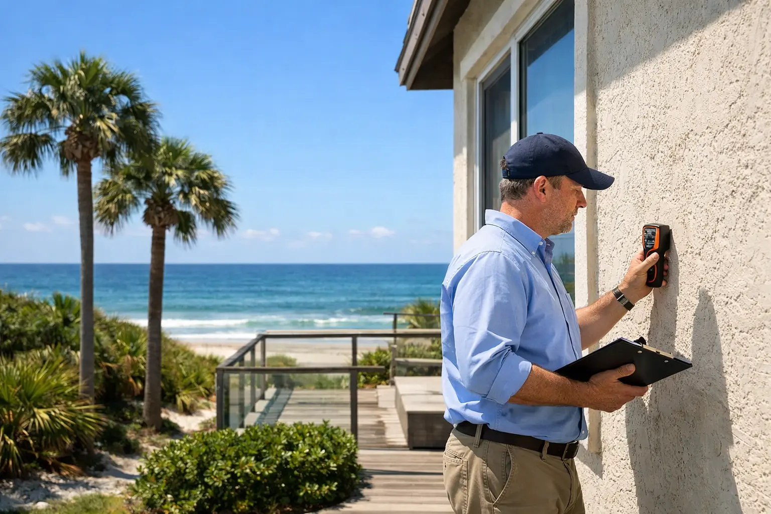Home Inspections in Ponte Vedra Beach: A Buyer's Complete Guide