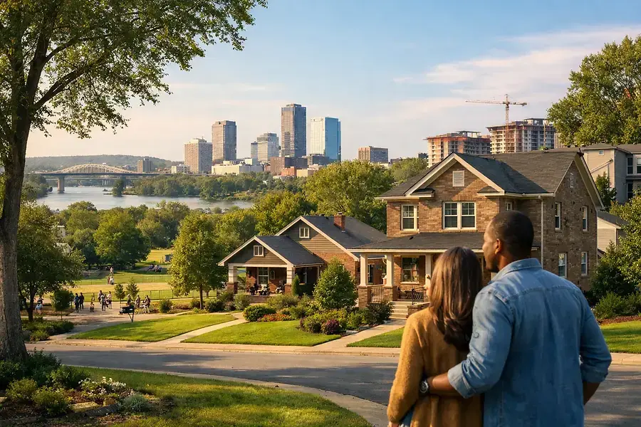 Understanding North Little Rock's Neighborhood Values and Pricing Trends