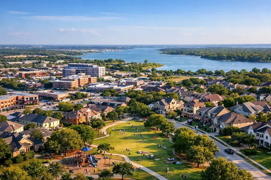 Lewisville Neighborhoods: Where to Find Your Perfect Home Match