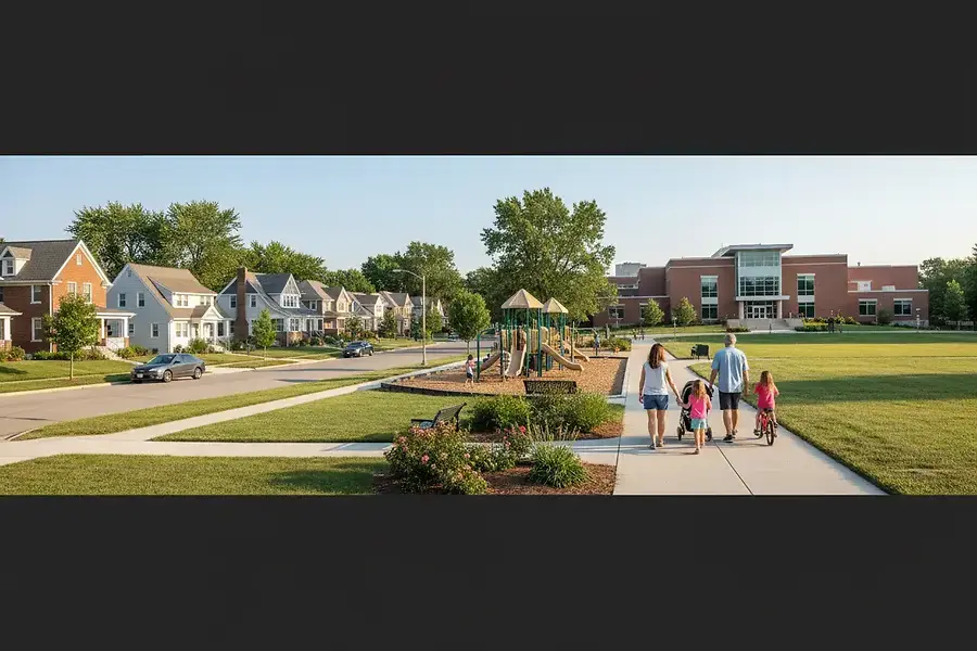 Choosing the Perfect Neighborhood in Columbia, Missouri for Your Family