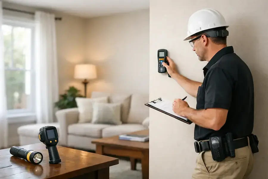 Essential Home Inspection Guide for Fredericksburg Home Buyers