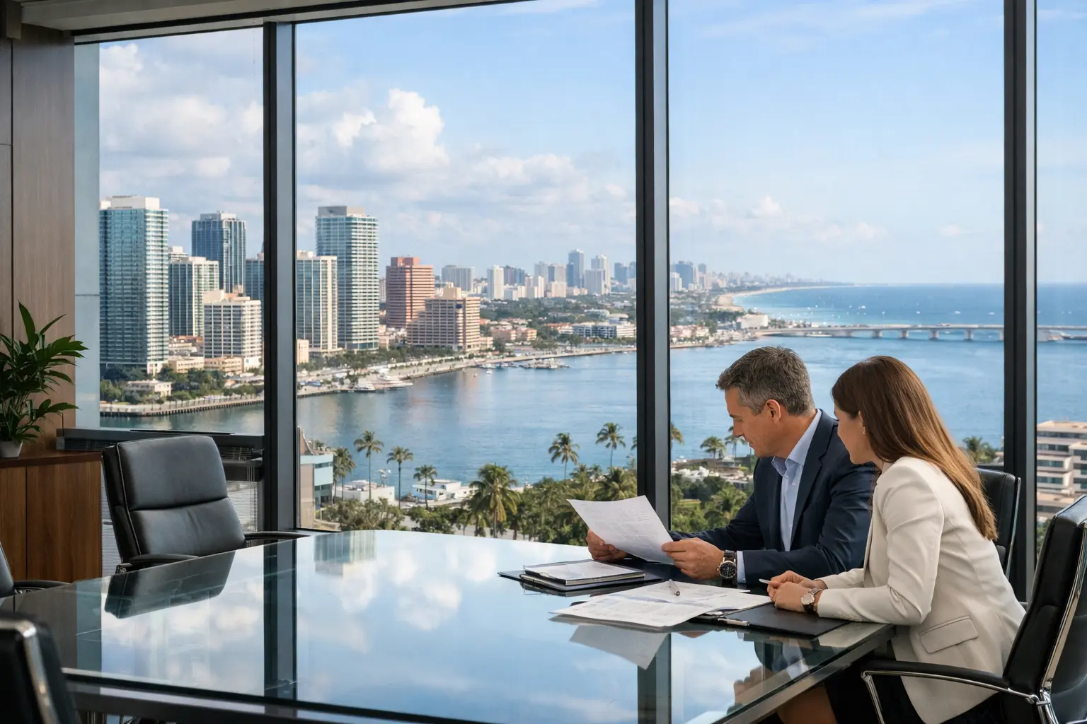 Commercial Lease Negotiation: Essential Terms South Florida Tenants Must Know